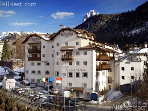 Hotel Angelo Engel 5